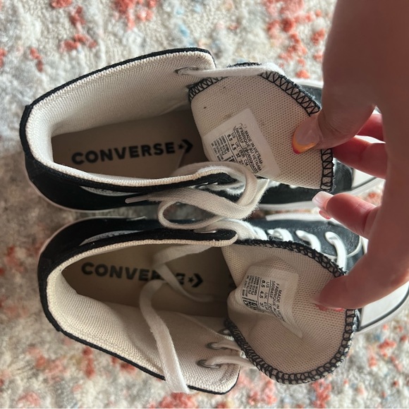 Chuck Taylor All Star Platform Canvas - Picture 5 of 8